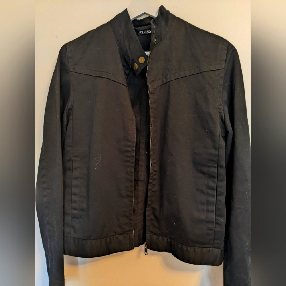Volcom member's only style jacket